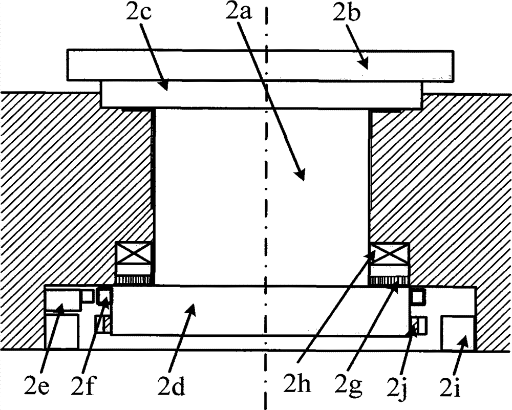 Aircraft engine rotor assembling method and device based on air/magnetism mixing guiding