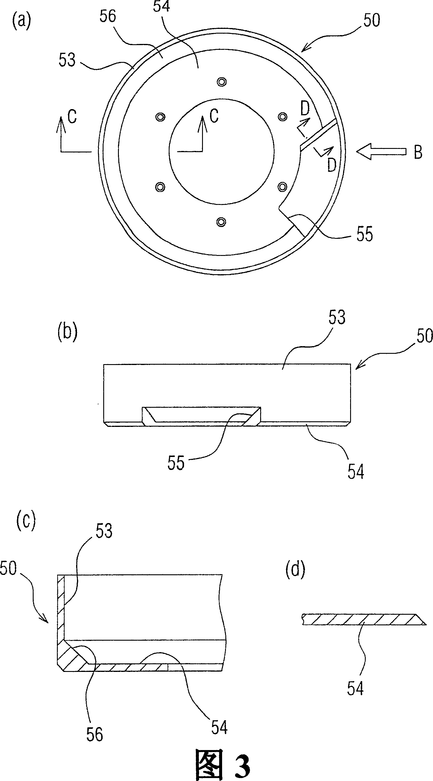 Method and apparatus for granulating by mixing powder and liquid continuously