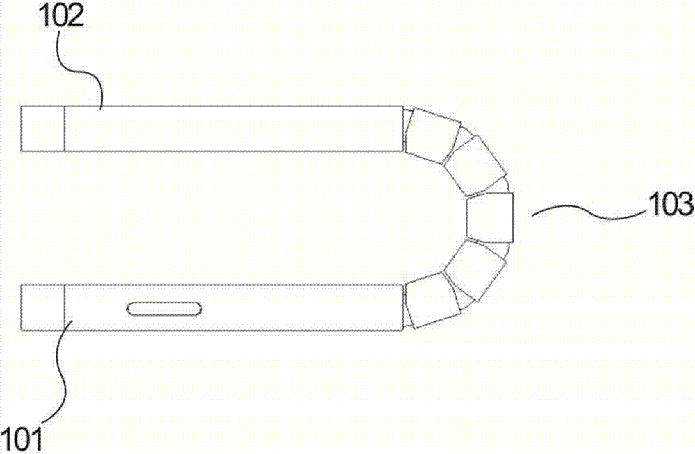 Bendable base shell and display device
