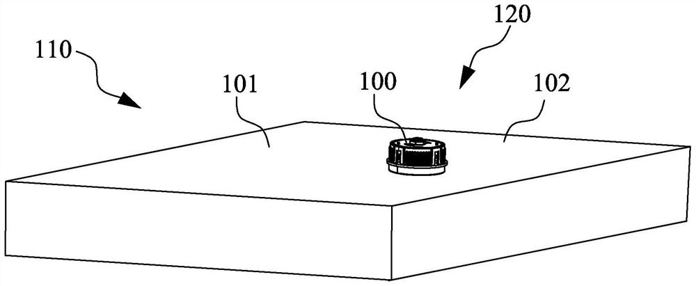 Pressure relief device