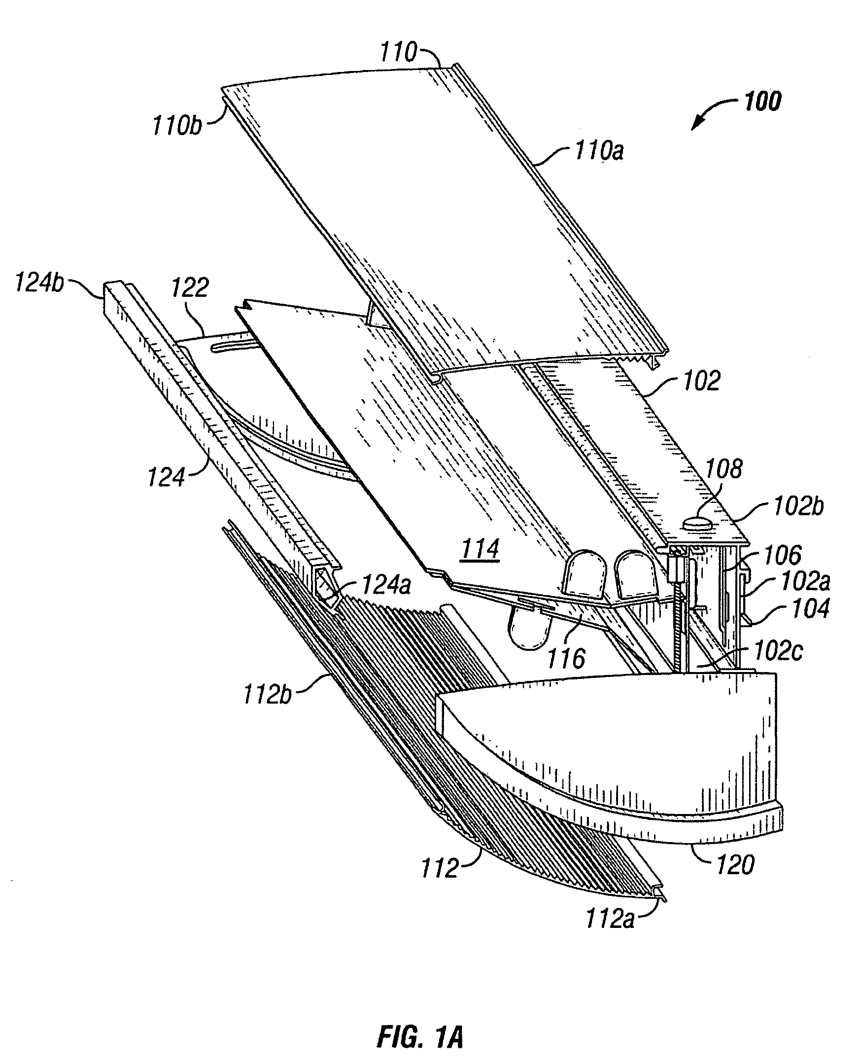 Apparatus and Method for Tool Free Wall Mount Installation of a Luminaire