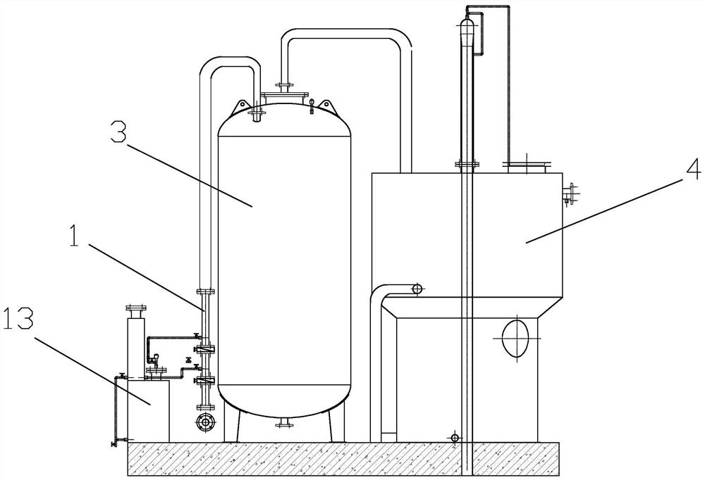 A kind of water purifying equipment and water purifying method thereof