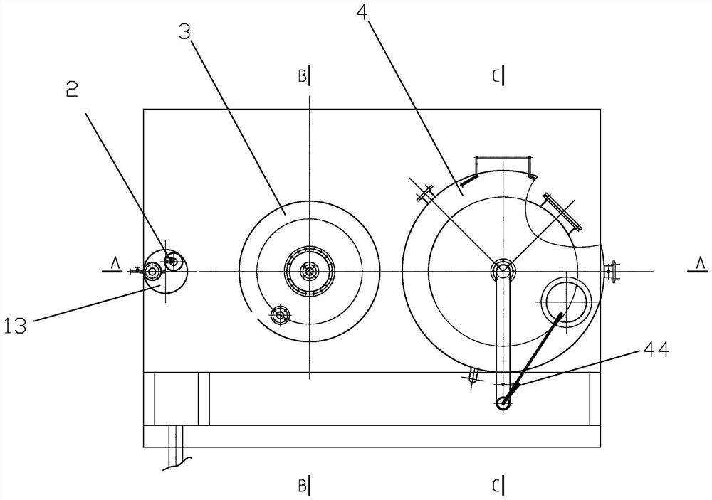 A kind of water purifying equipment and water purifying method thereof