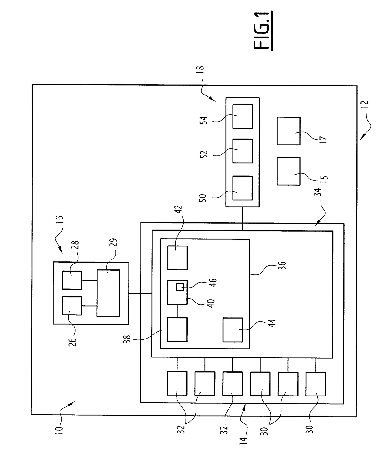 Method for detecting a failure of at least one sensor onboard an aircraft implementing a baro-inertial loop, and associated system
