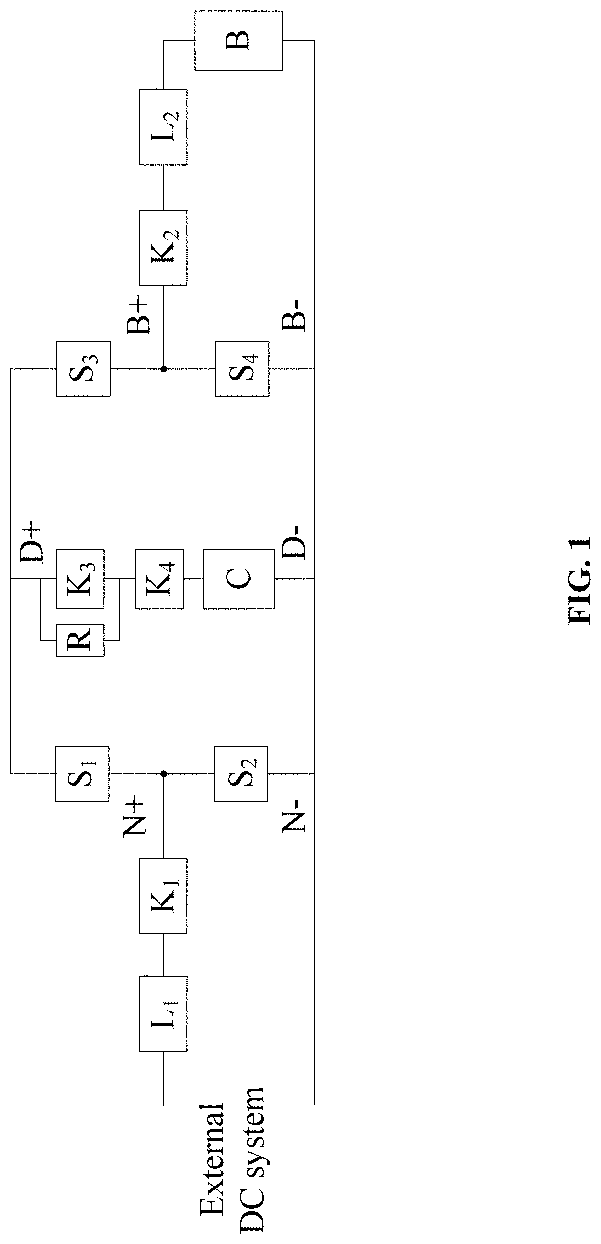 Energy storage system and operation method thereof