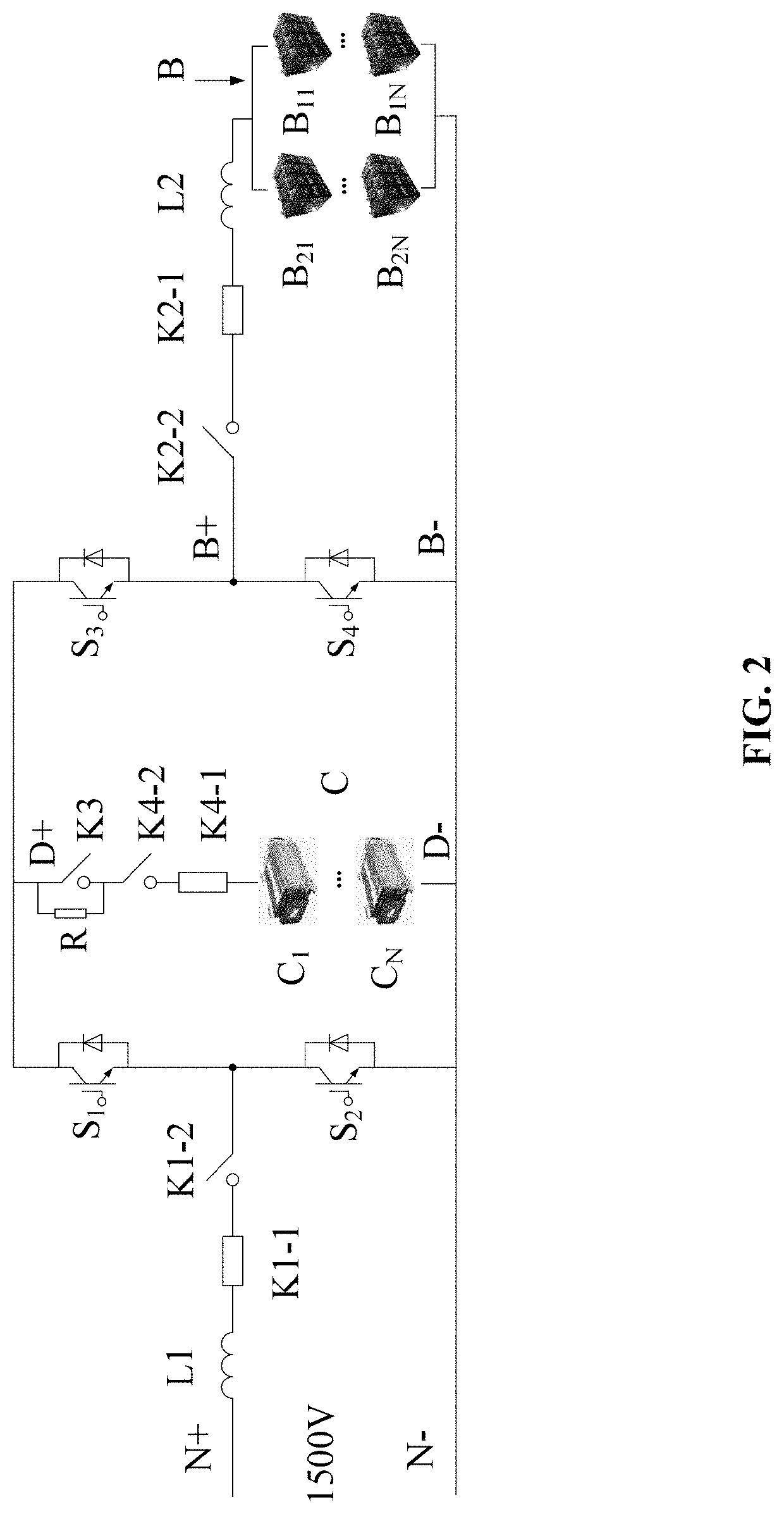 Energy storage system and operation method thereof