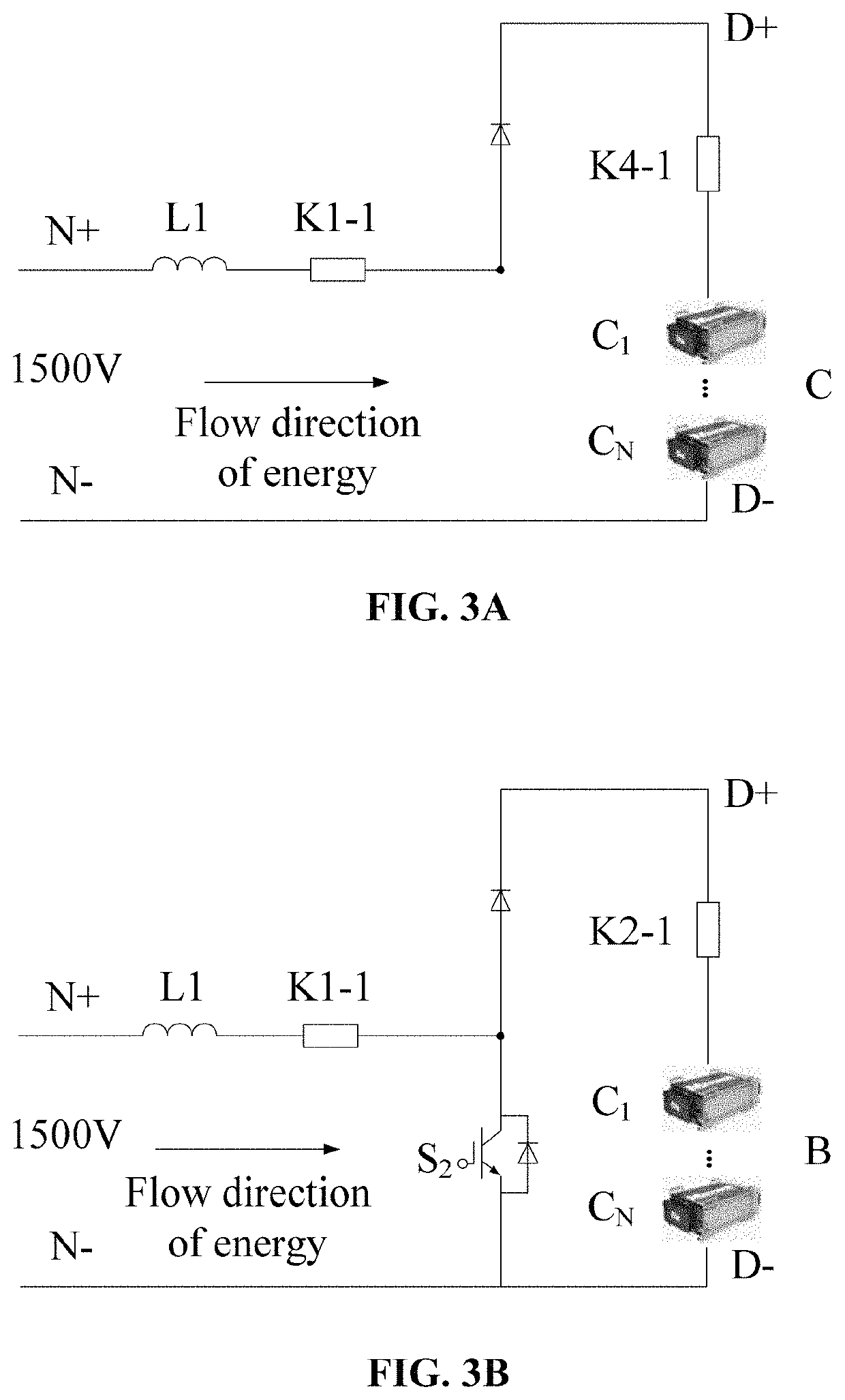 Energy storage system and operation method thereof