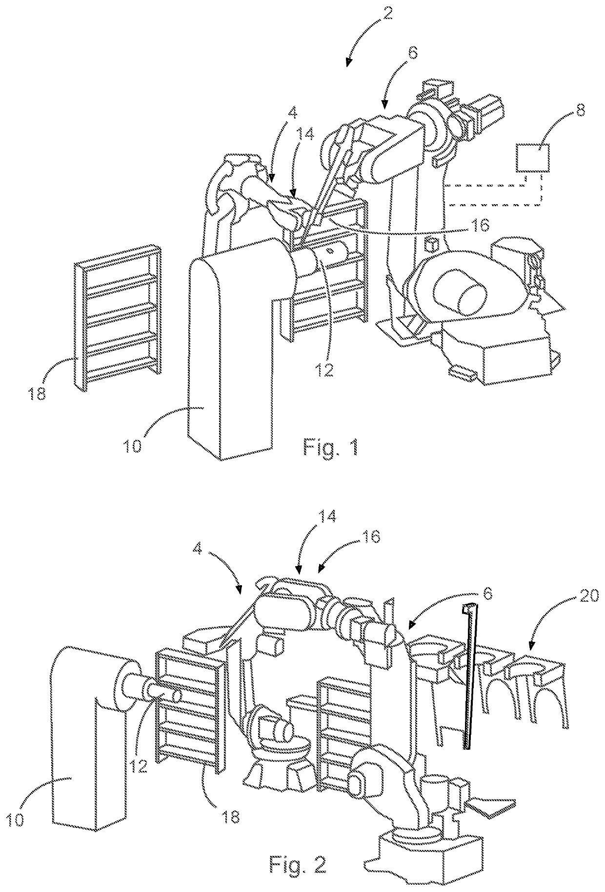 System And Method For Inserting Or Removing Cutting Inserts Of A Cutting Tool