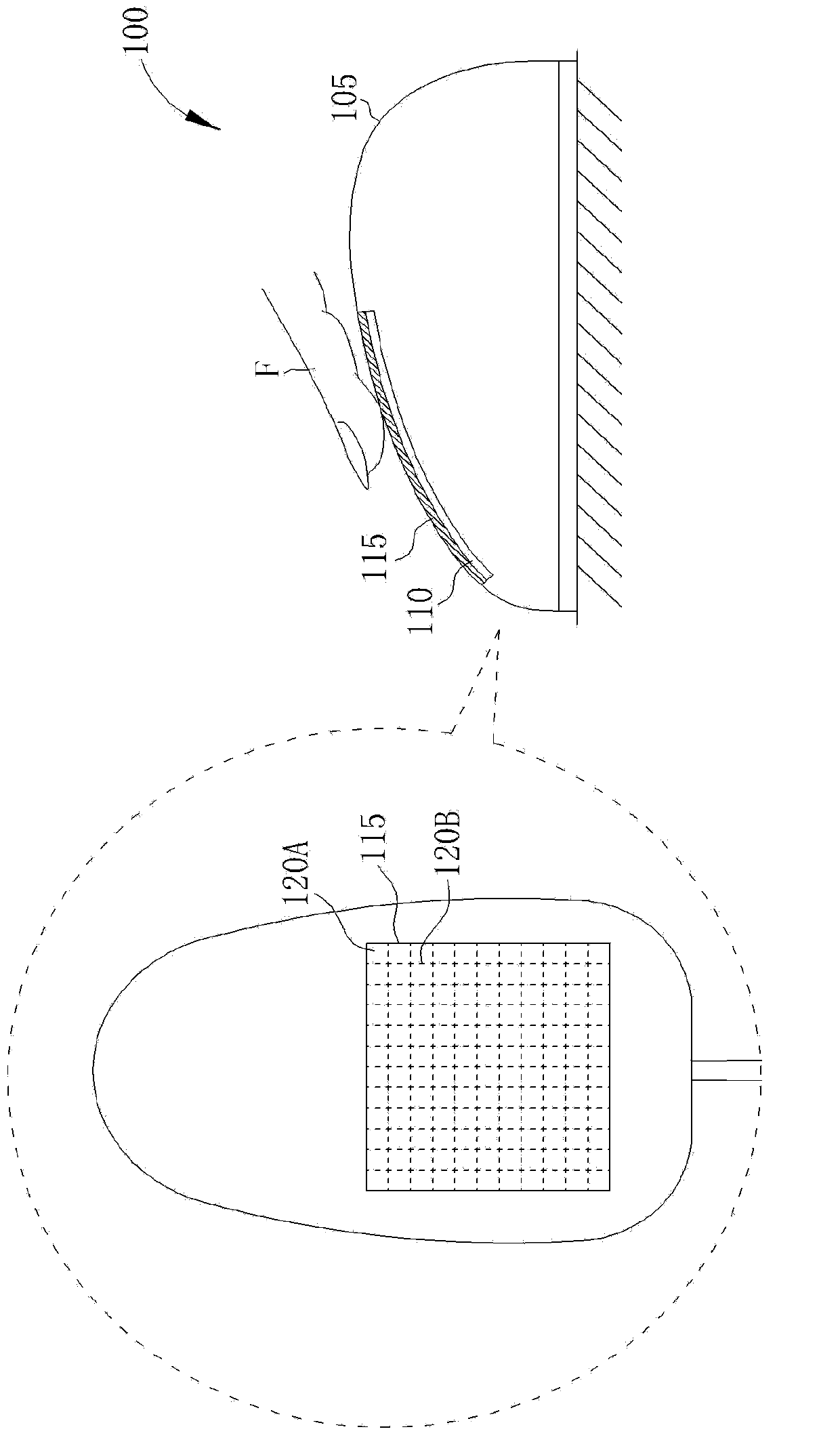 Portable interactive electronic device