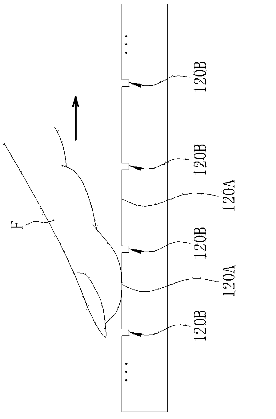 Portable interactive electronic device