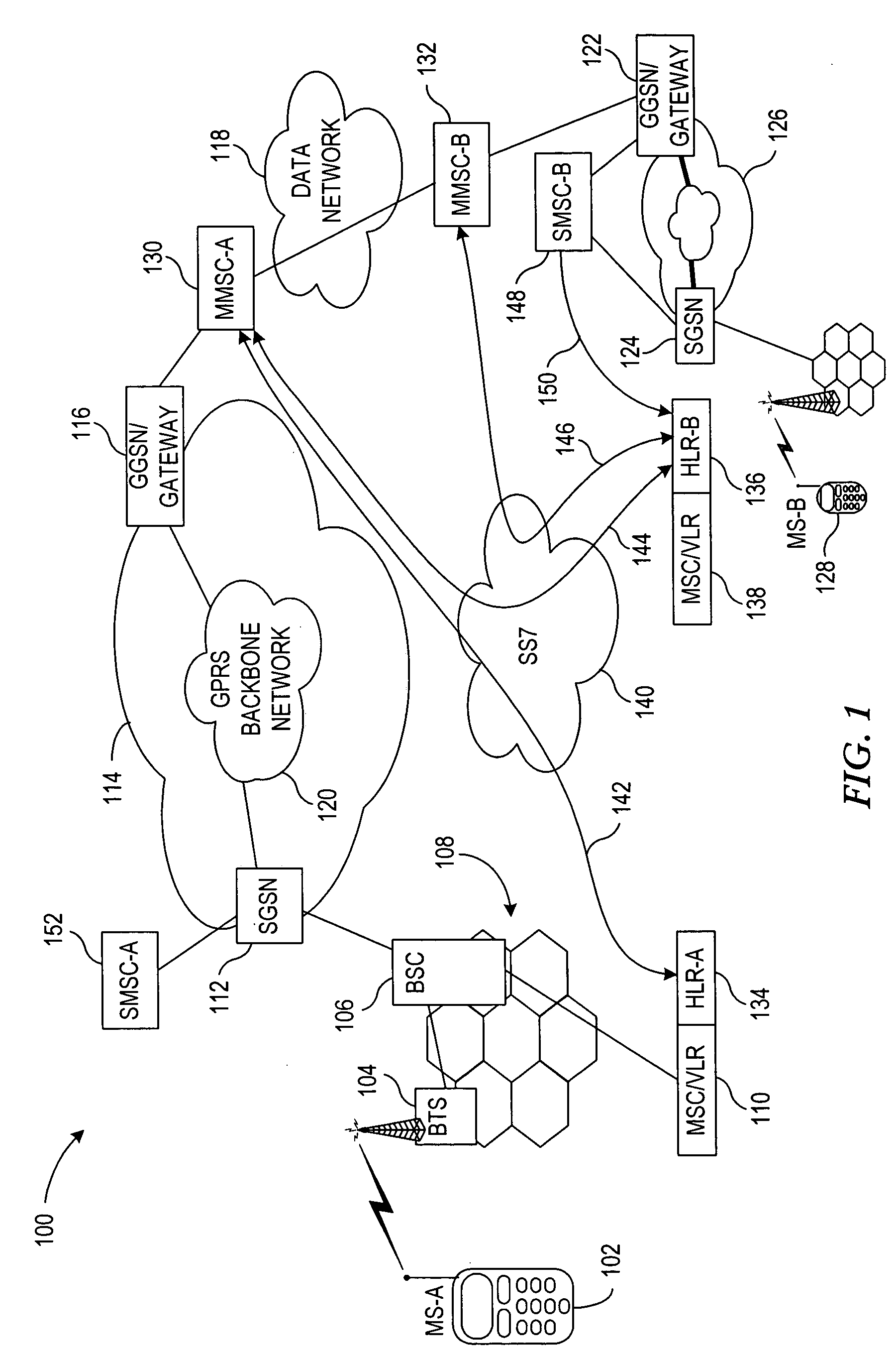 System and method for reducing subscriber database loads
