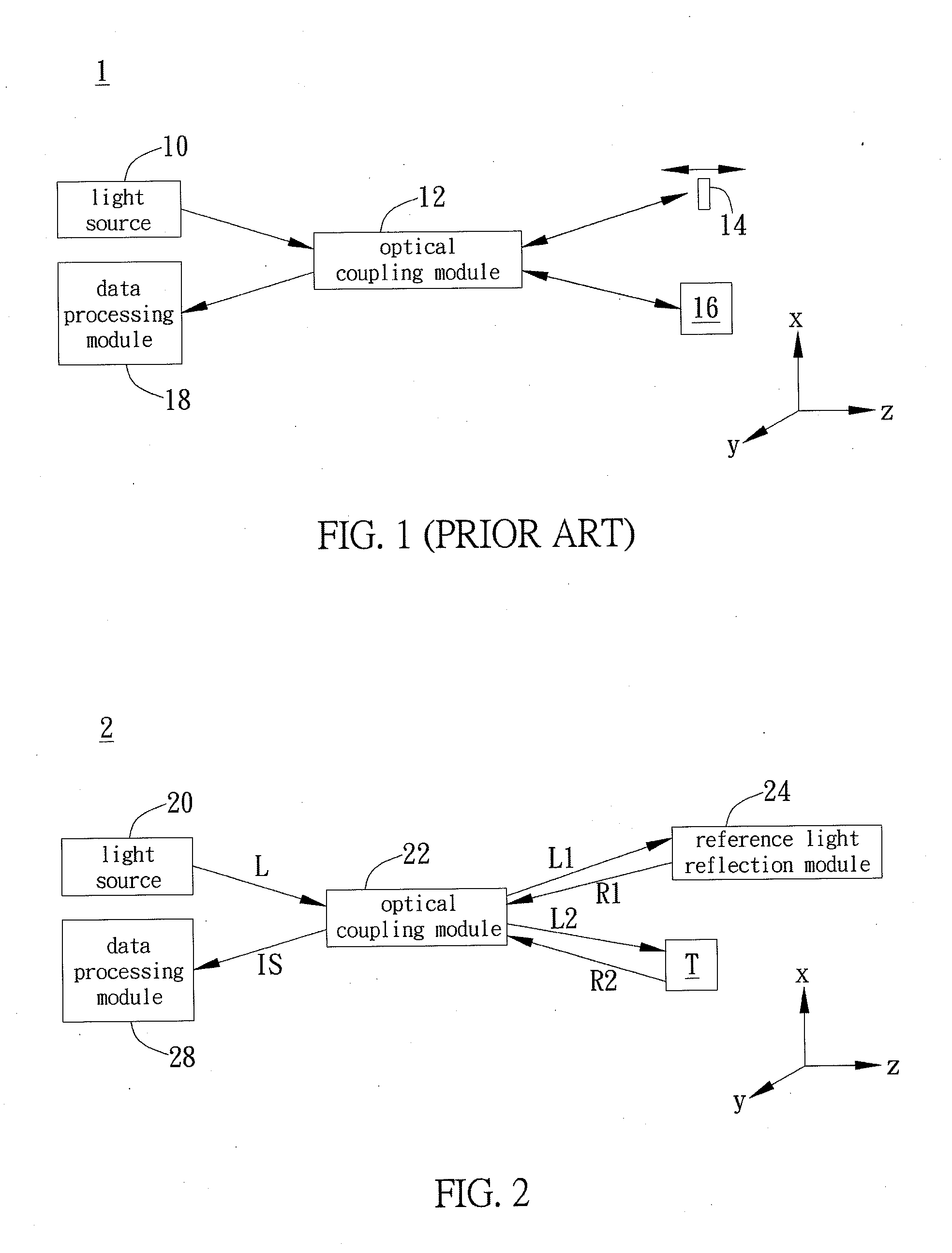 Optical apparatus and operating method thereof