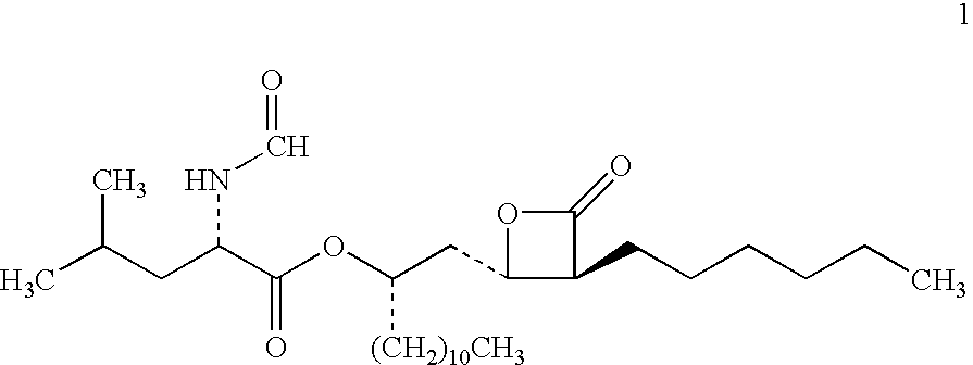 Fermentation process for lipstatin and method of extracting lipstatin from a fermentation broth