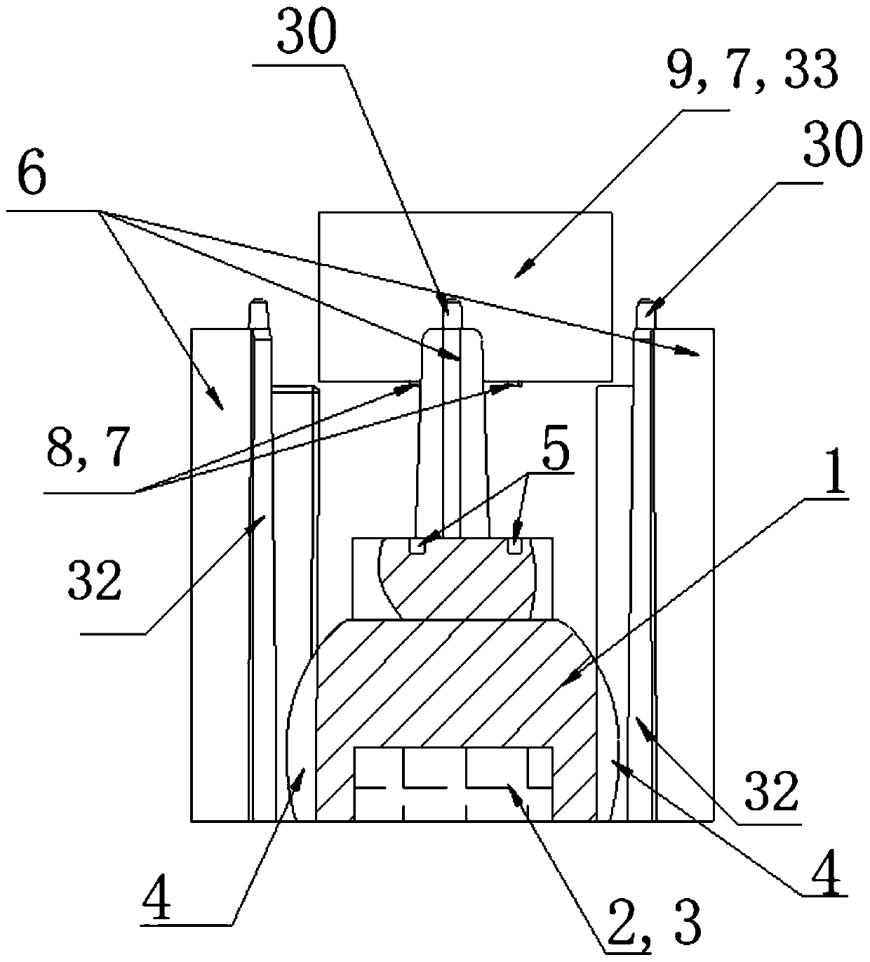 Water level monitoring device and putting device