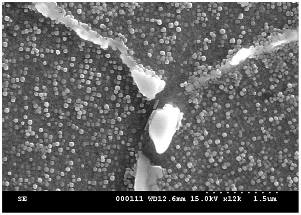 Heat treatment process of nickel-based superalloy