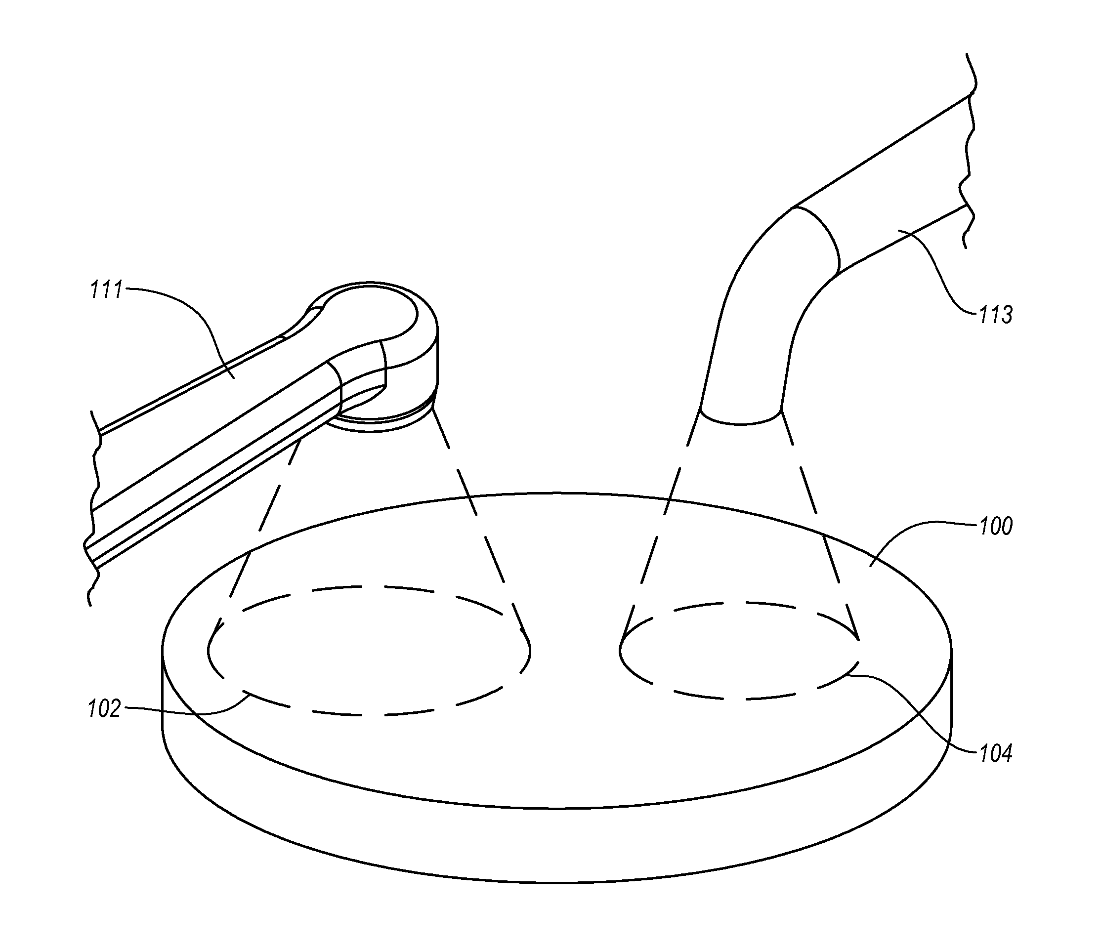 Method for evaluating performance characteristics of dental curing lights