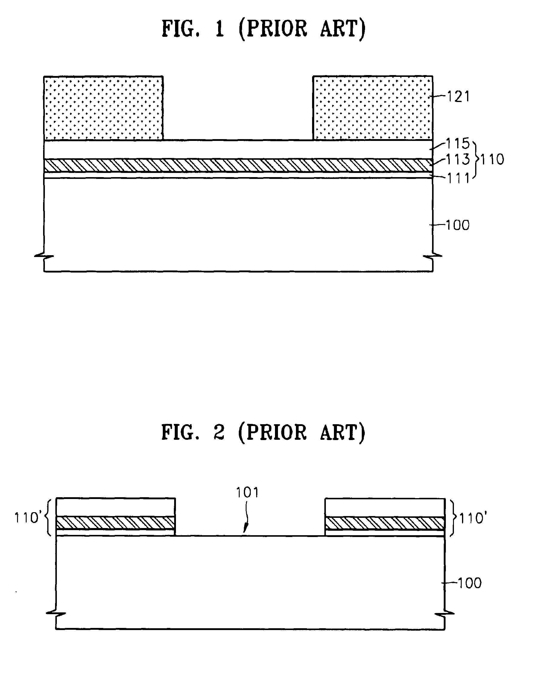 Methods of forming a nonvolatile memory device having a local SONOS structure that use spacers to adjust the overlap between a gate electrode and a charge trapping layer