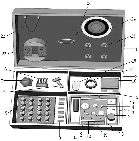 A virtual rehabilitation system for hand dysfunction based on natural interaction of hands and objects