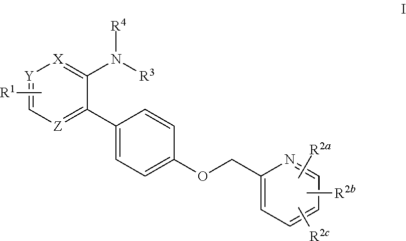 Aryl aminopyridine pde10 inhibitors
