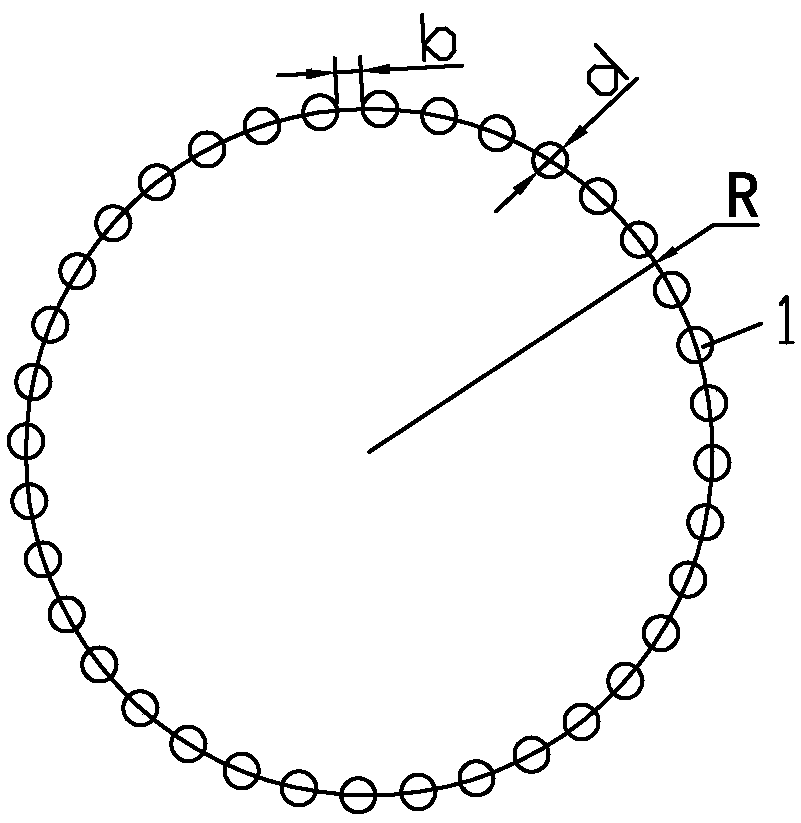 Mechanical excavation and rapid construction method for urban hard rock tunnel