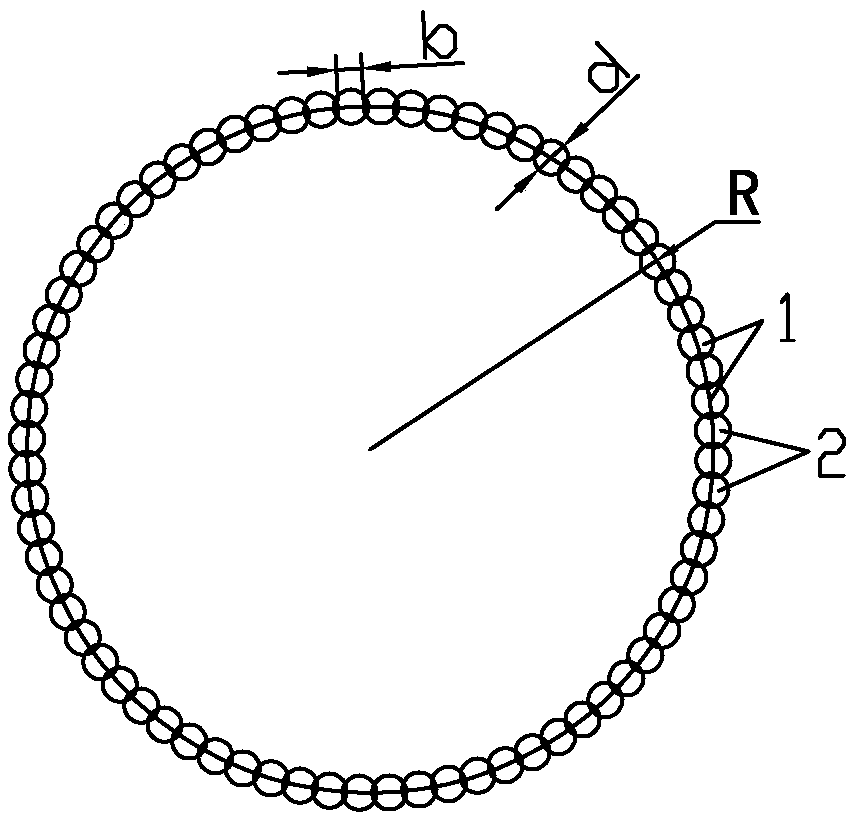 Mechanical excavation and rapid construction method for urban hard rock tunnel