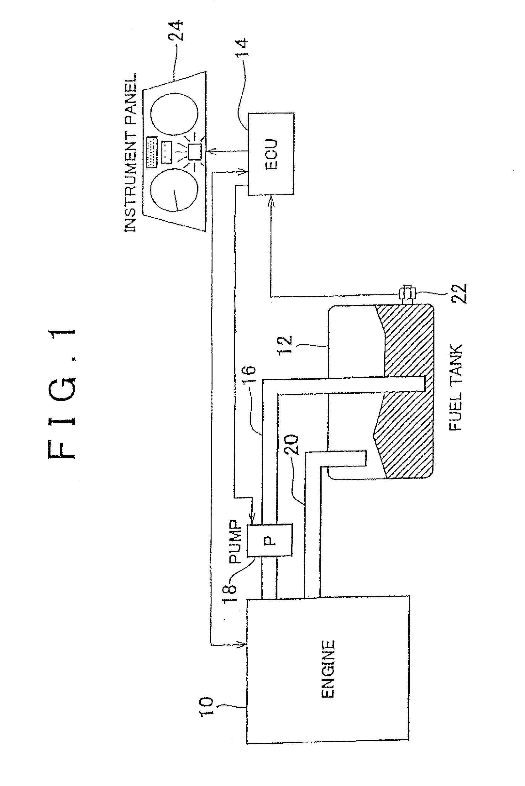 Device and method for detecting degradation of fuel for internal combustion engine