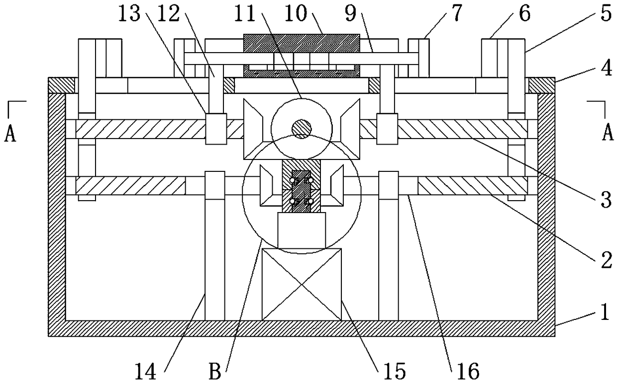 Adjustable positioning milling fixture with uniform clamping force