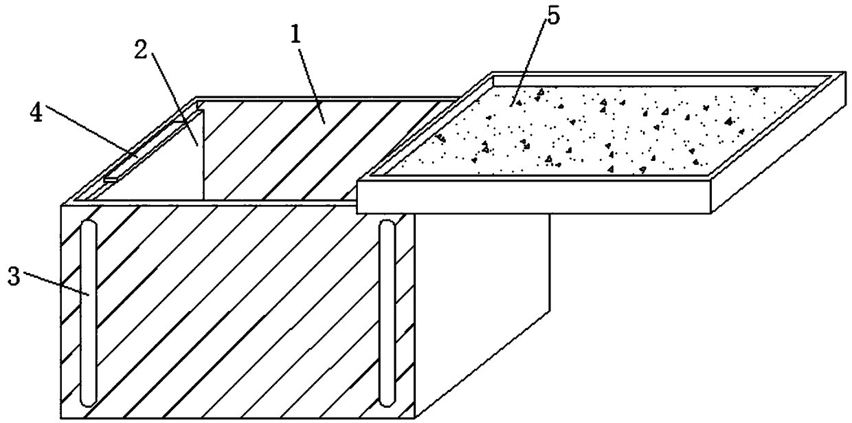 Preparation method of breathable artificial leather product with moisture absorption and sweat releasing effects