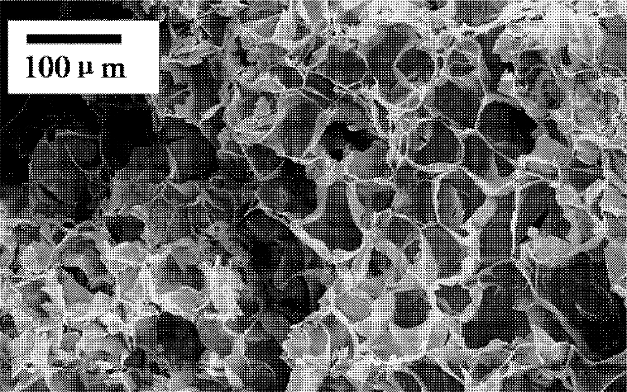 Preparation method of injectable aquagel based on polyaspartic acid derivative