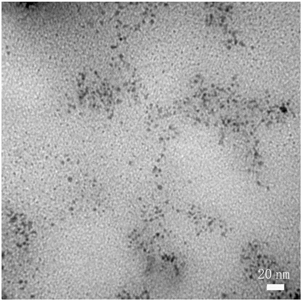 Method for preparing nano particles