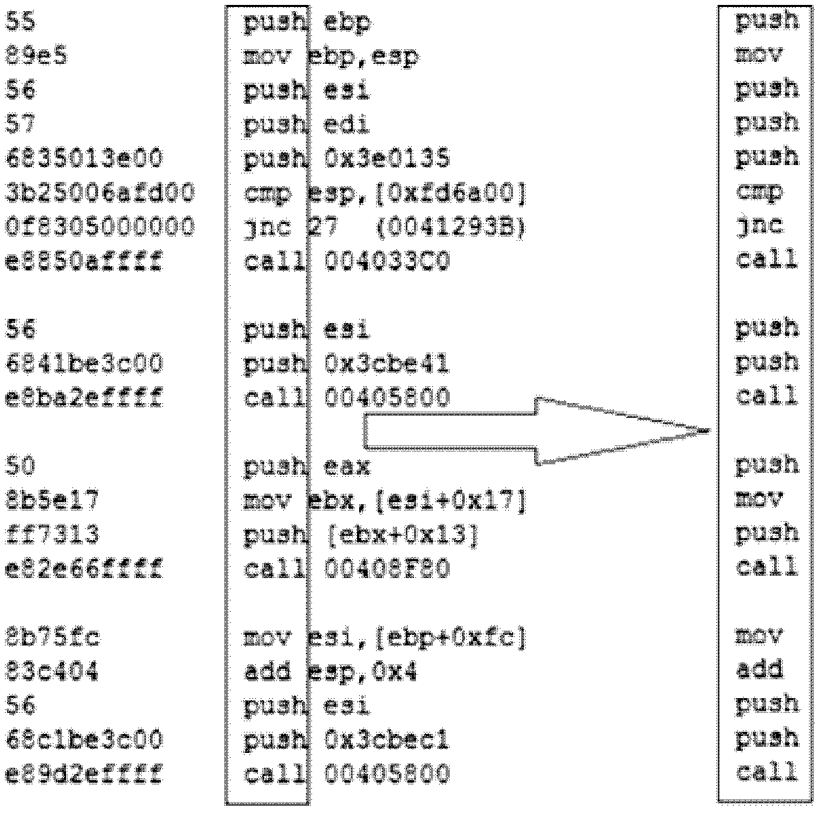 Intelligent detection method for Java script malicious code facing to the webpage