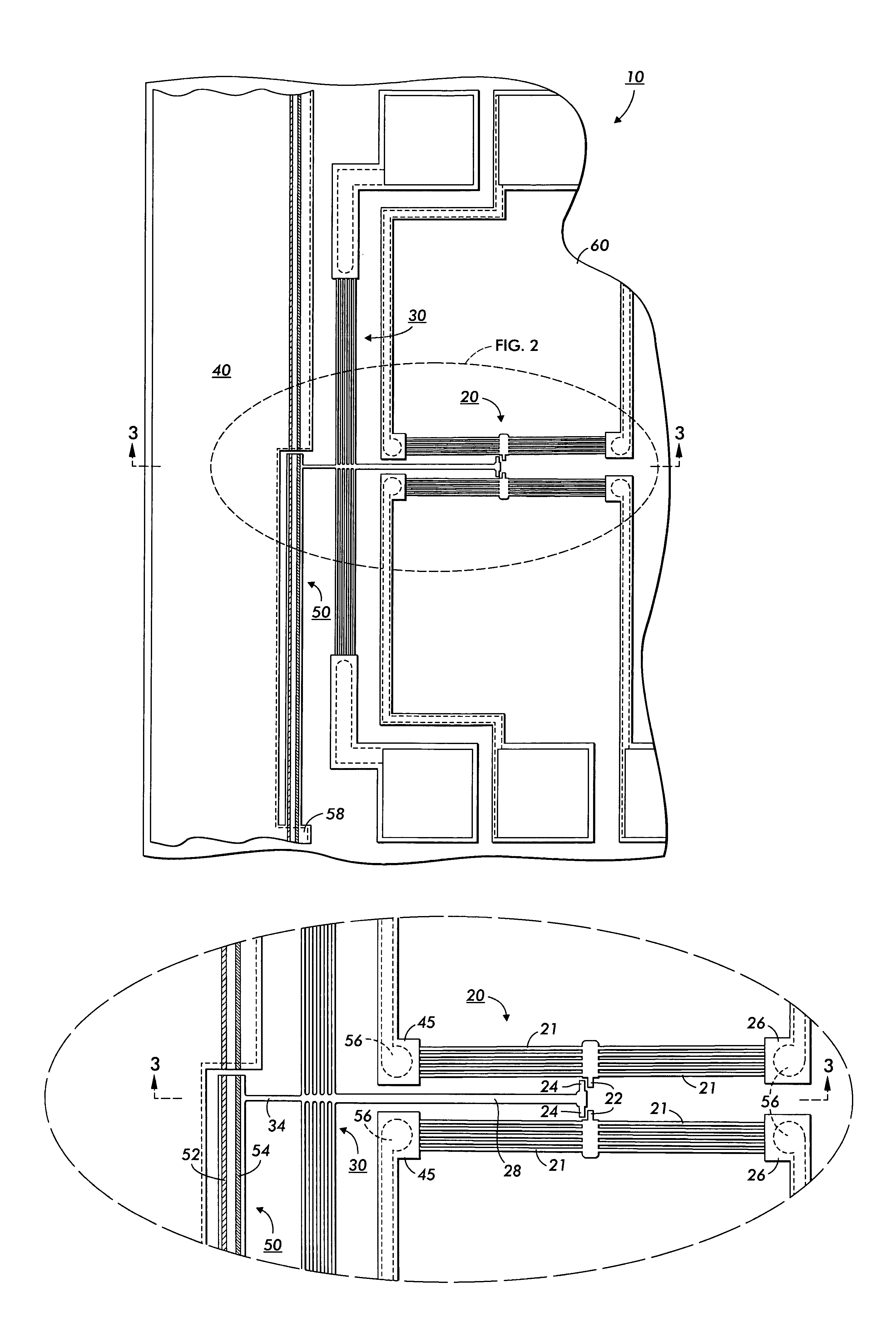 Methodology for a MEMS variable optical attenuator