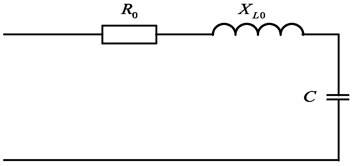 Arc suppression method and device for ground fault in neutral point ungrounded system