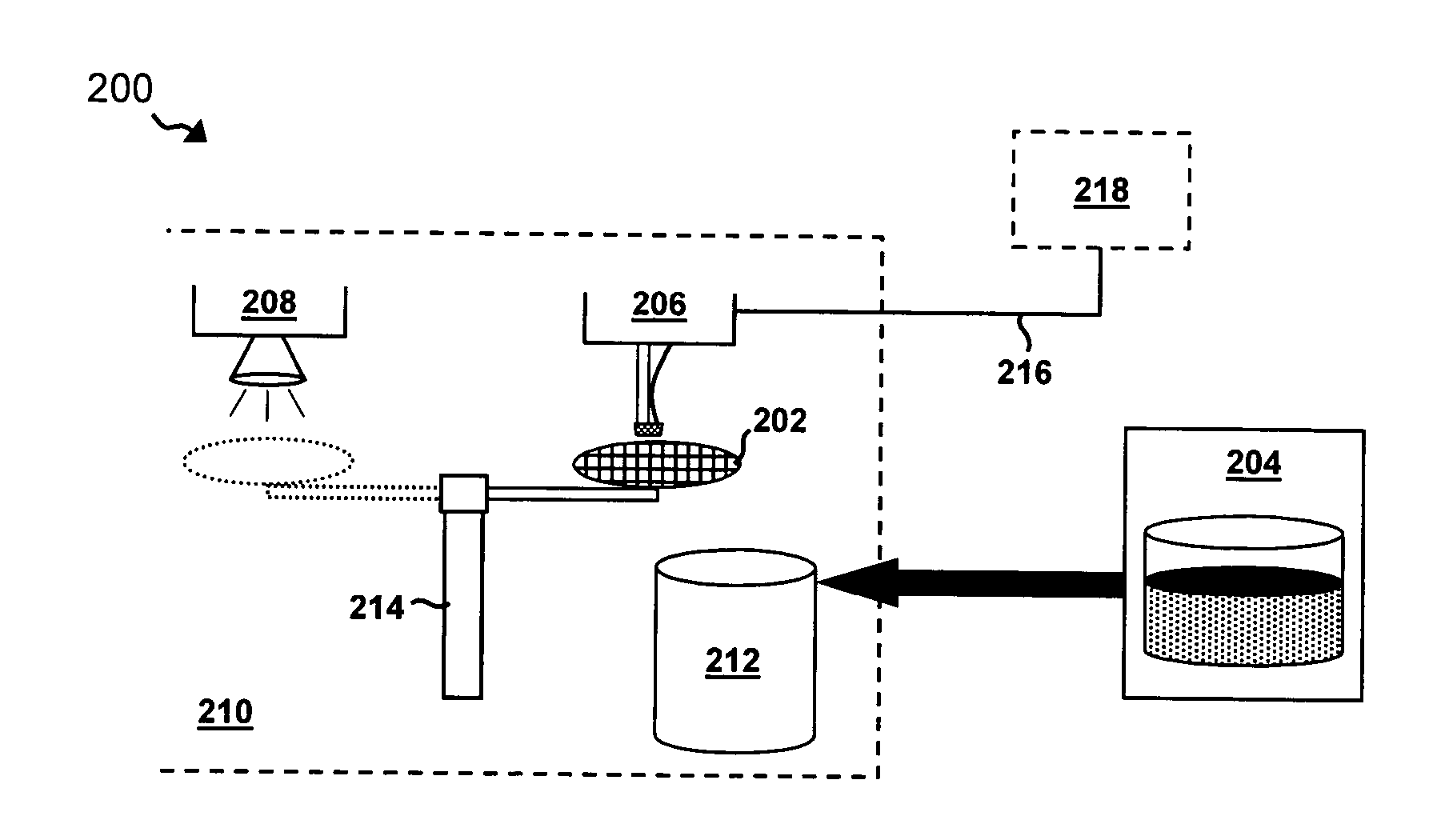 System for remediating cross contamination in semiconductor manufacturing processes