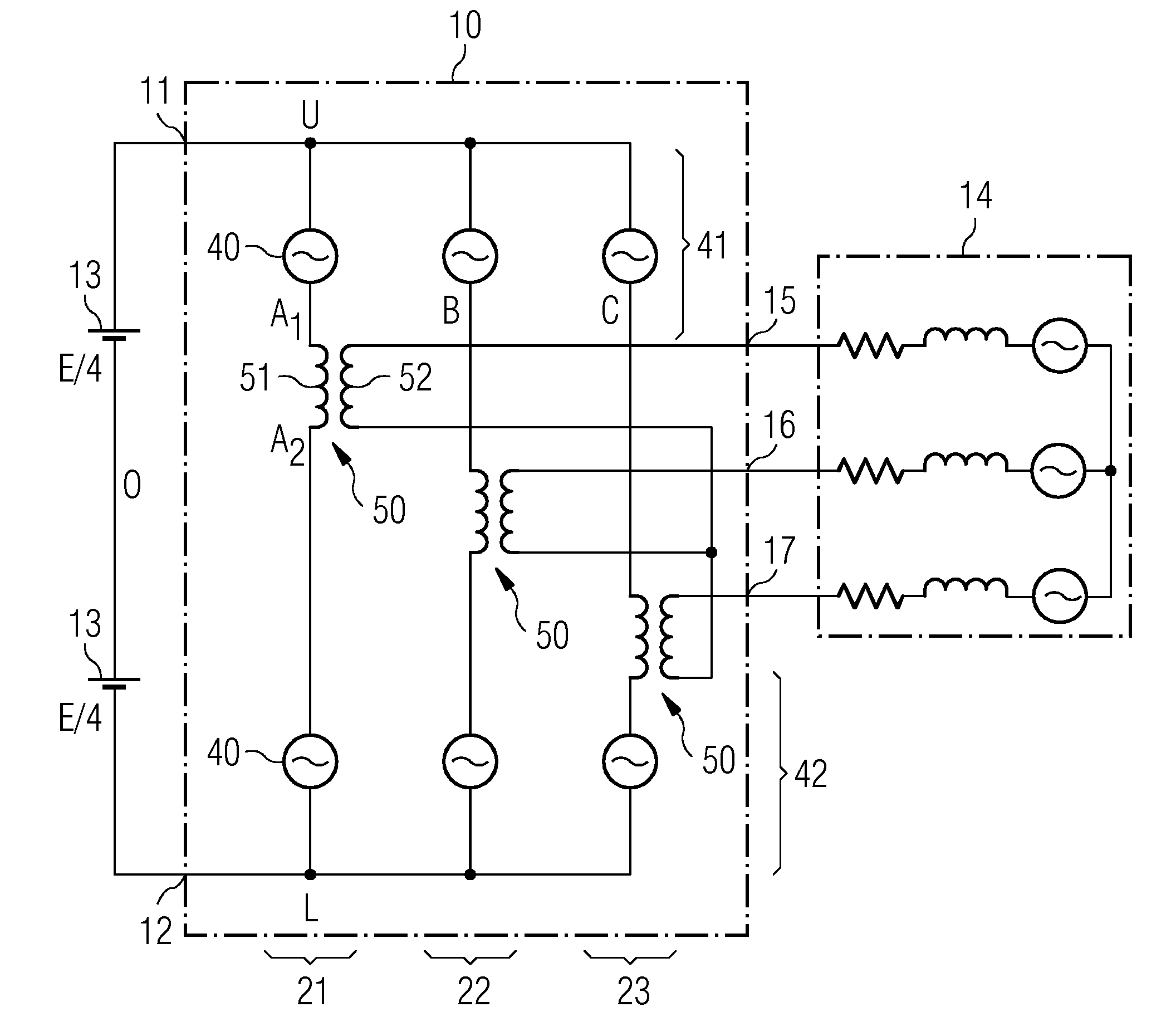 Multilevel Converter