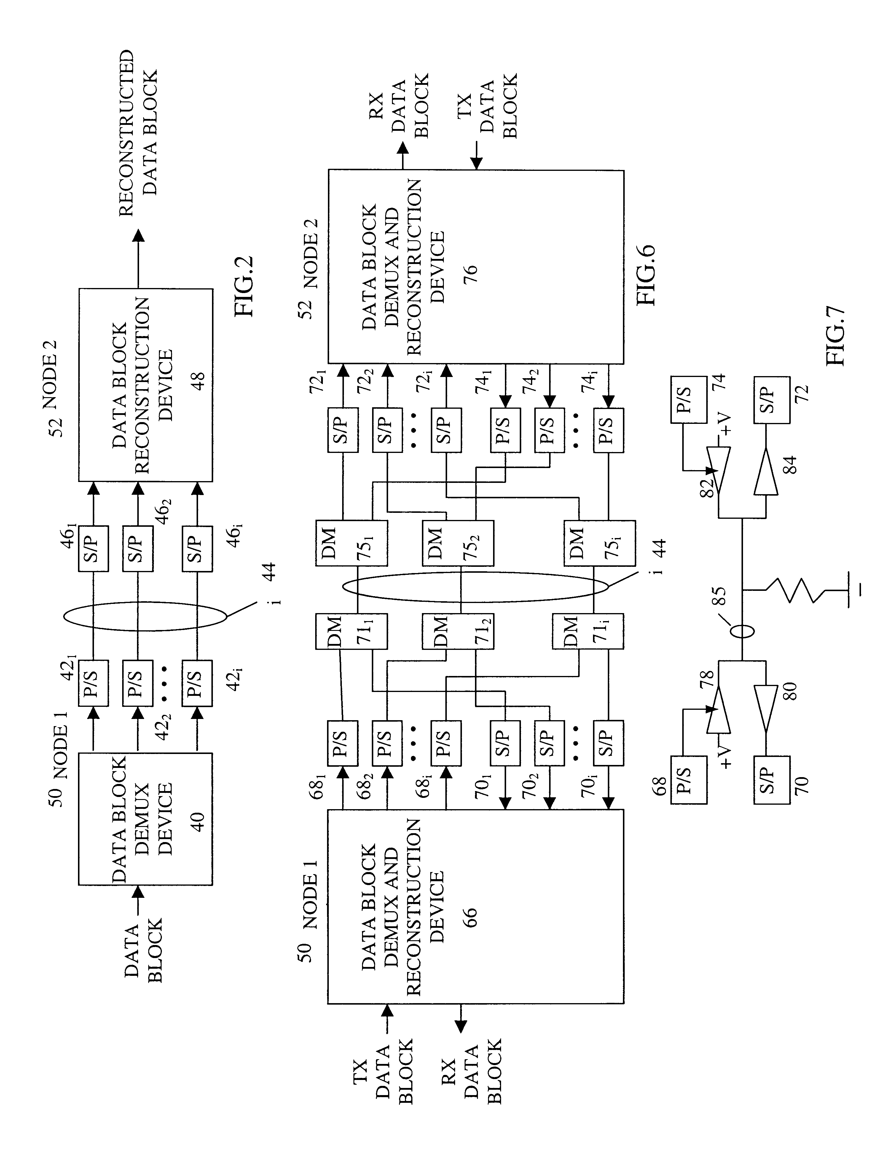 Method employed by a base station for transferring data