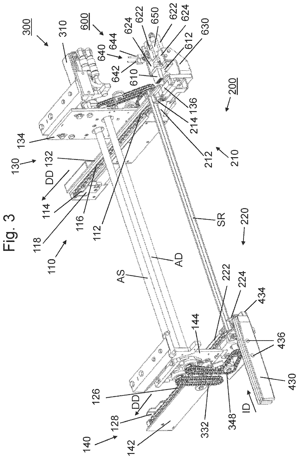 Removal Device for Rod-Like Elements