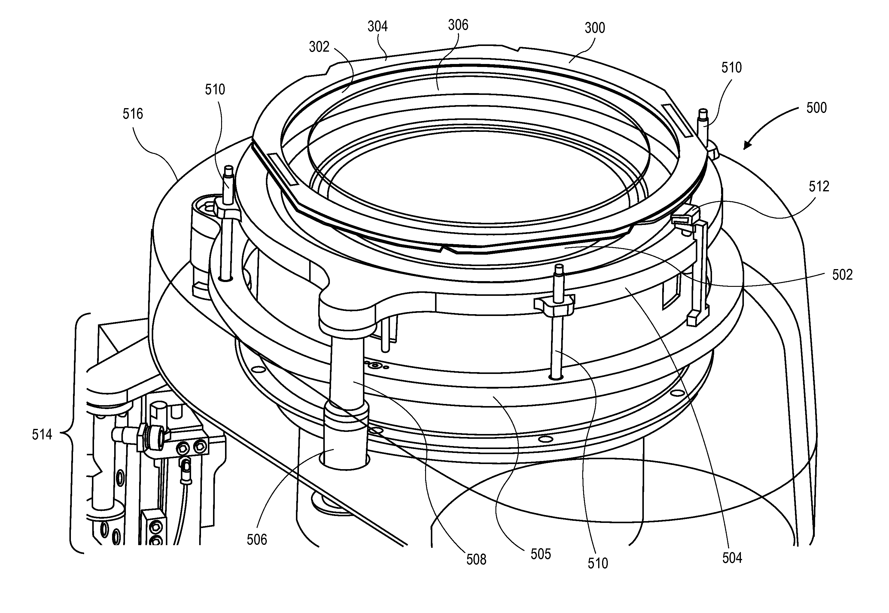 Plasma thermal shield for heat dissipation in plasma chamber