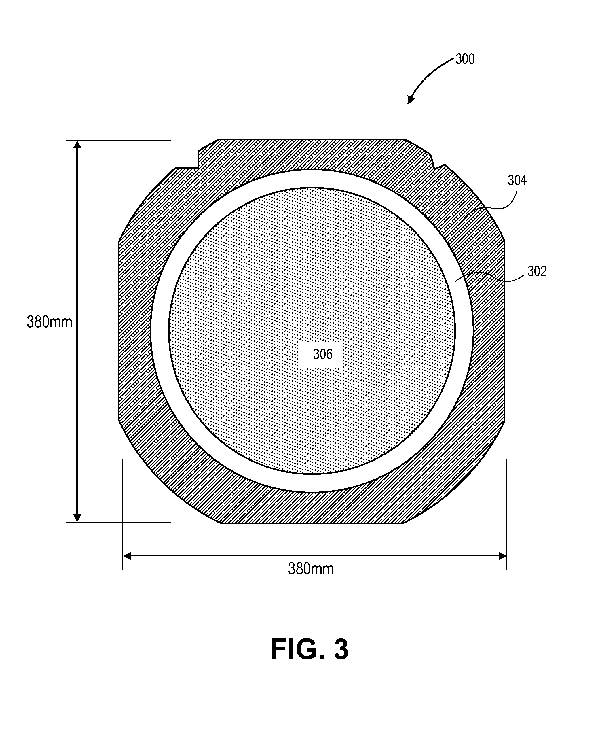 Plasma thermal shield for heat dissipation in plasma chamber