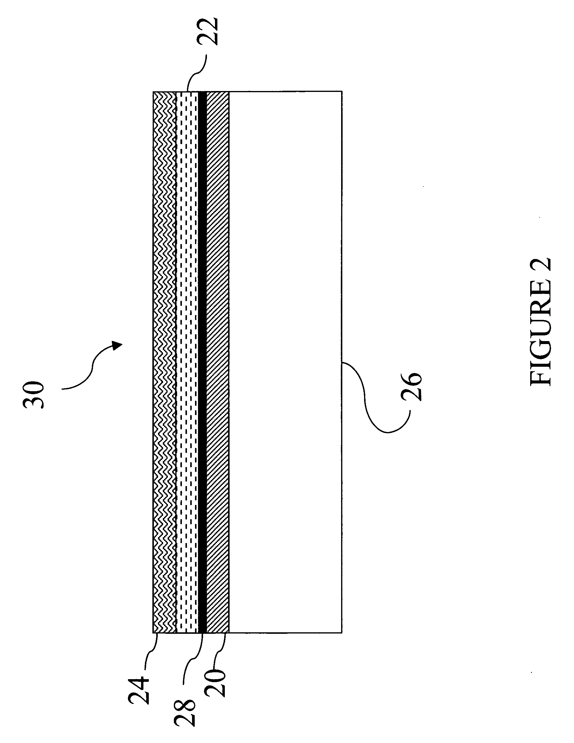 Metal and electronically conductive polymer transfer