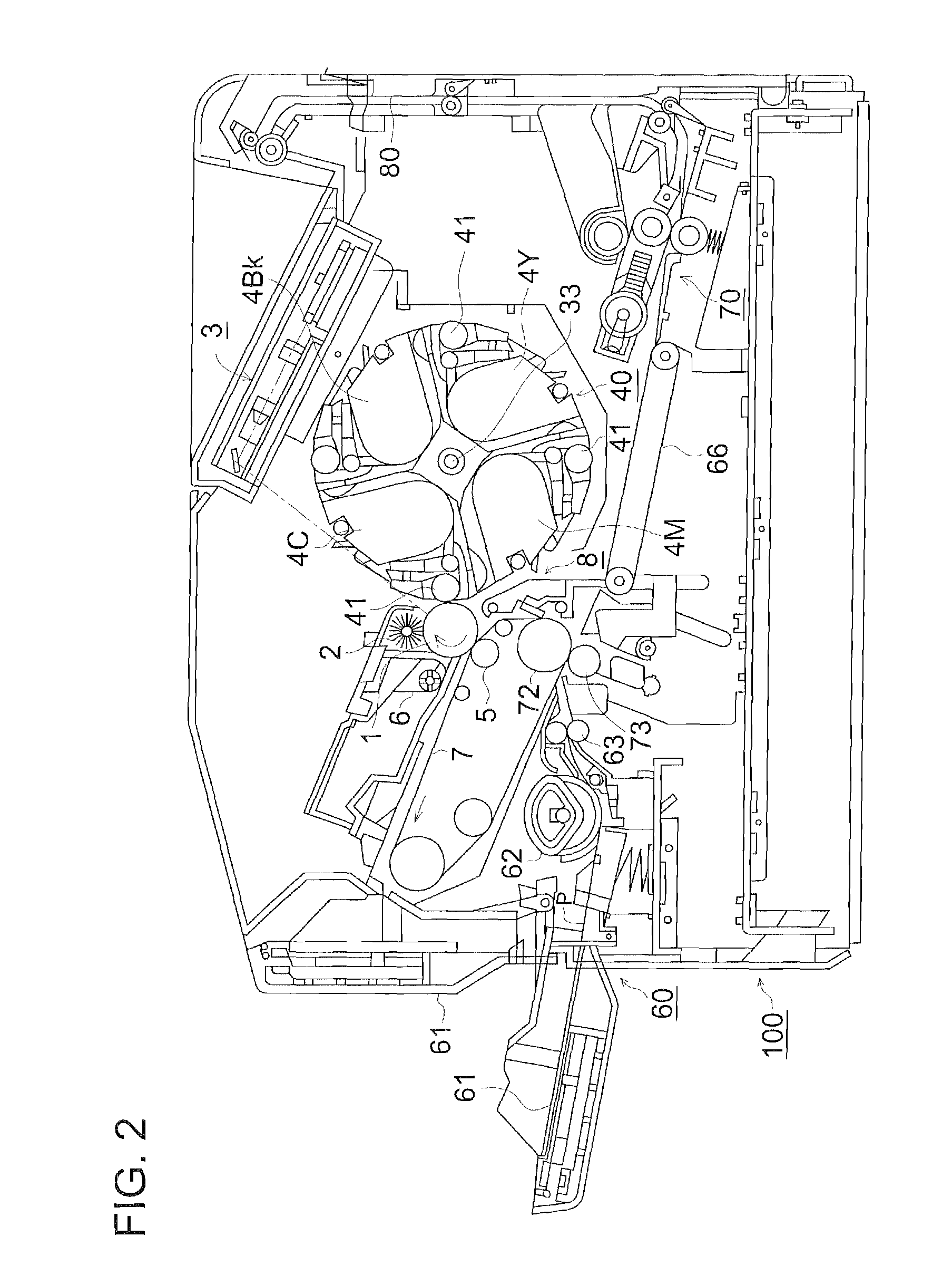 Electrostatic image developing toner