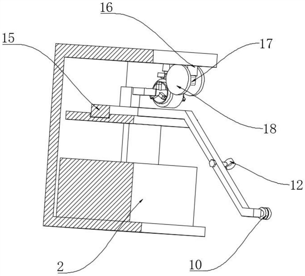 Spinning bobbin replacement device capable of avoiding shutdown and replacement method of spinning bobbin replacement device