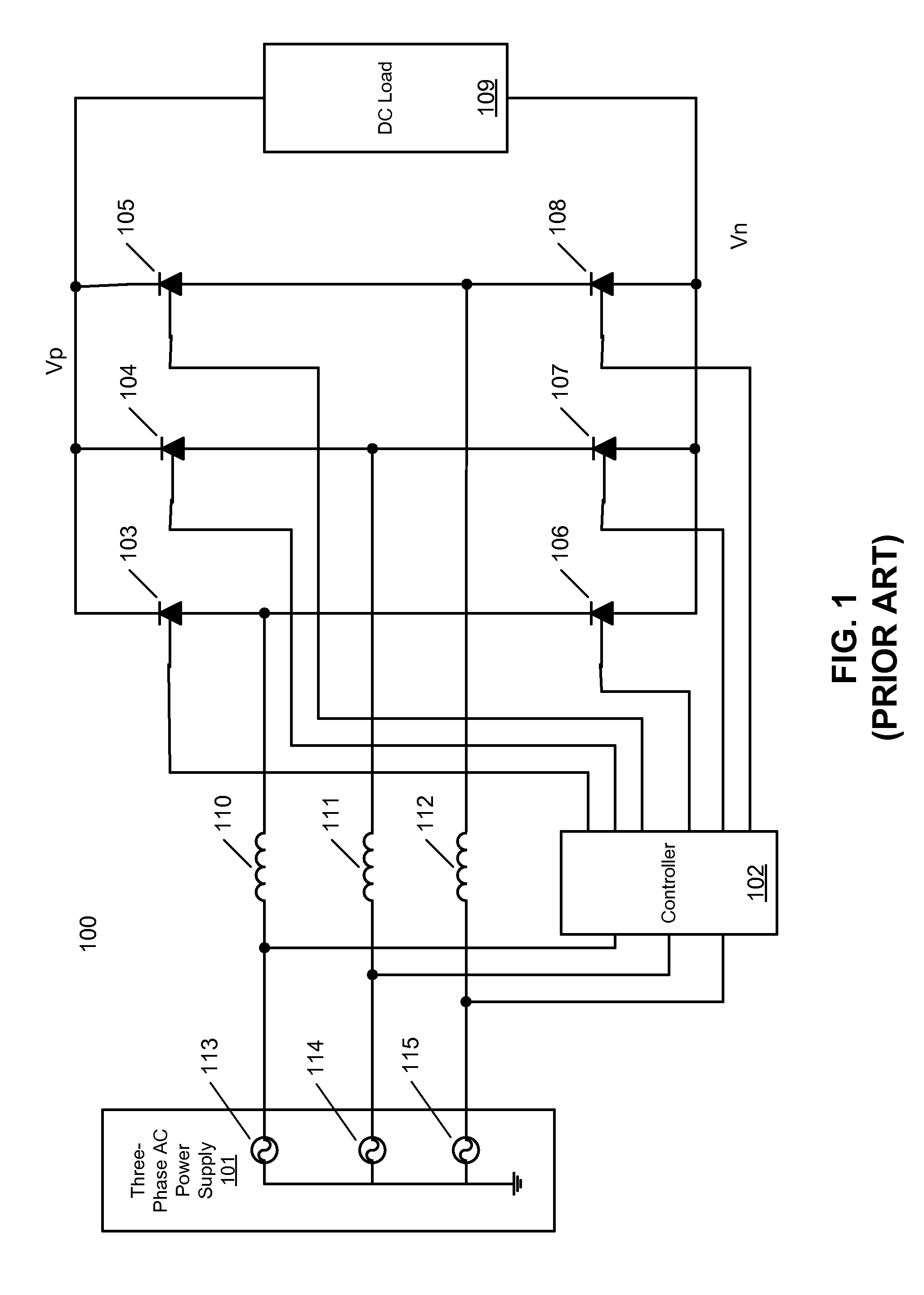 Power conversion circuits