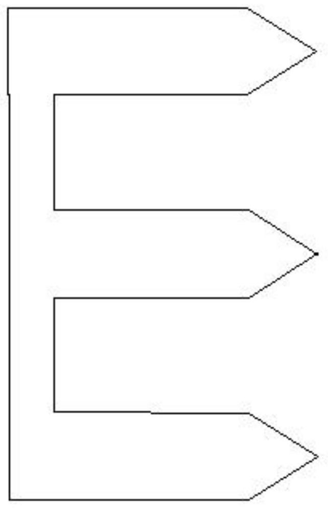 Fork carriage used for forklift and capable of controlling balance