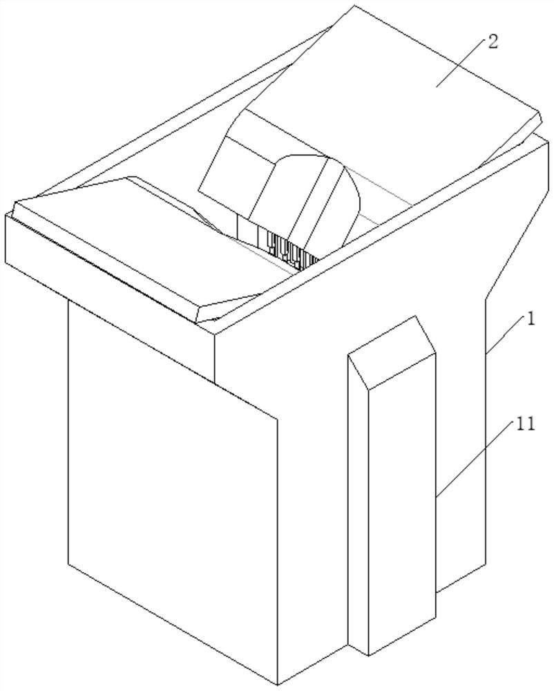 Alloy steel quenching device