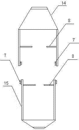 Prestress uplift pile and construction method thereof
