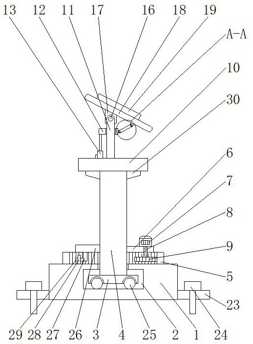 A photovoltaic power generation device that can be automatically tracked