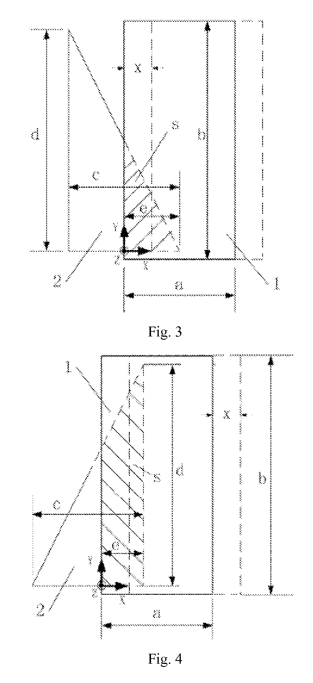 Variable-area capacitor structure, comb grid capacitor accelerometer and comb grid capacitor gyroscope