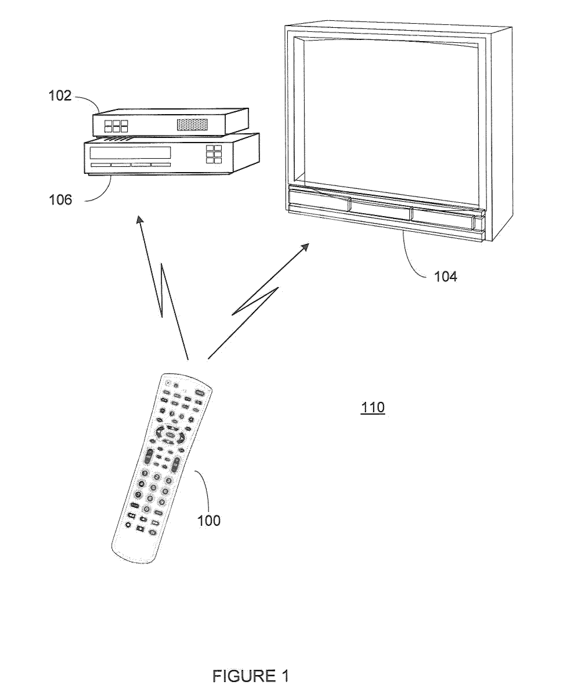 System and method for widget-assisted setup of a universal remote control