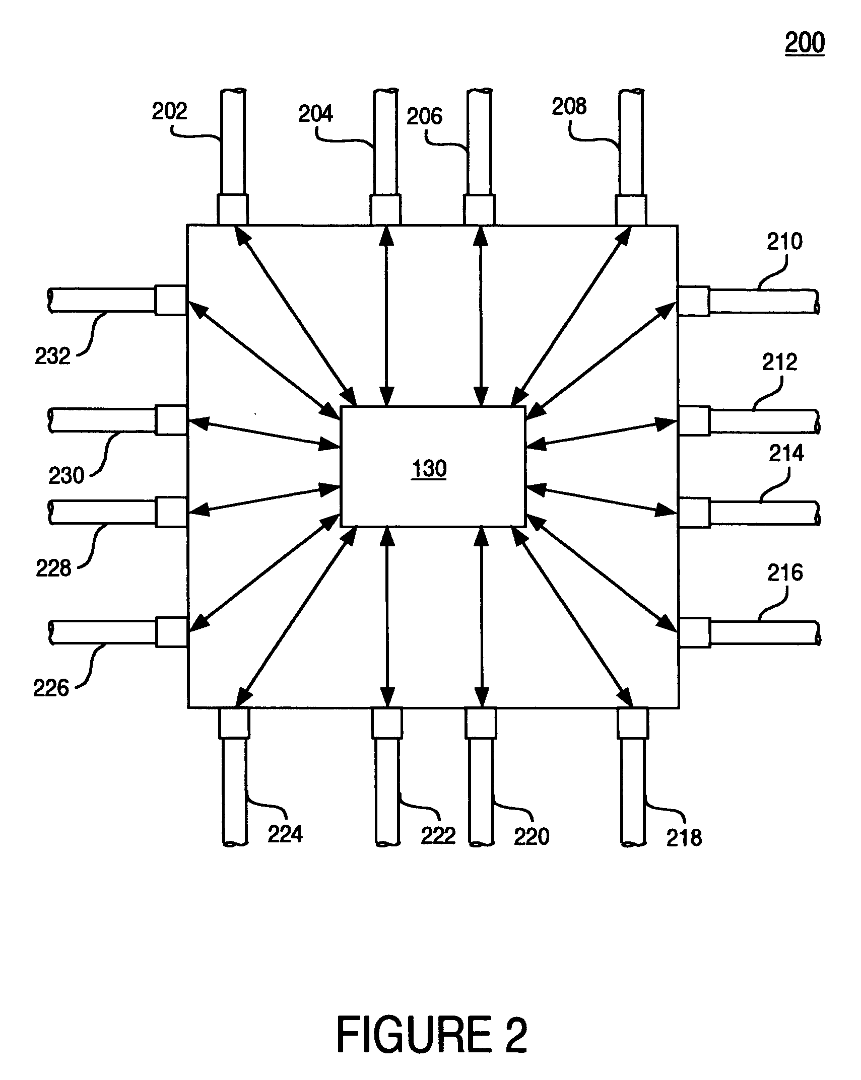 Method and system for determining a number of data packets required to transport a data block